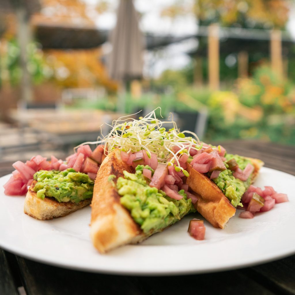 Menu Sage Garden Café Frankfort KY