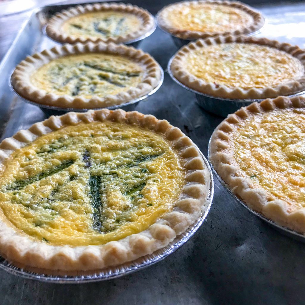 Menu Sage Garden Café Frankfort KY